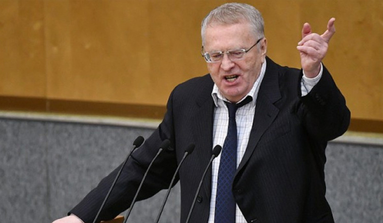 Ժիրինովսկին առաջարկել է ԱՄՆ-ն բաժանել երկու մասի. РИА Новости