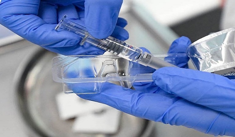 ՌԴ ՊՆ-ը հայտարարել է առաջիկա օրերին պատվաստանյութի փորձարկման մասին. Lenta.ru