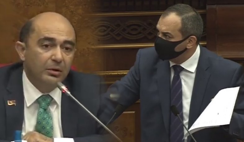 Դավթյանը պարզաբանեց, թե ինչու փետրվարին չի ներկայացրել Ծառուկյանին կալանավորելու միջնորդություն