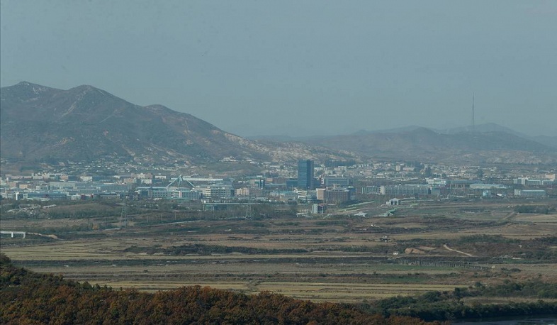 Հարավային Կորեայի հավաստմամբ՝ հյուսիսային հարևանը պայթեցրել է միջկորեական կապի գրասենյակը. ТАСС