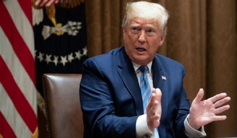 Թրամփը հաստատել է Գերմանիայում ամերիկյան զորախմբերի կրճատման ծրագիրը. BBC