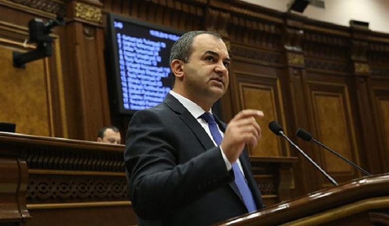 Երեկ, այսօր, վաղը որ դատախազն էլ գա, դահլիճի որևէ կողմից հնչելու է «քաղաքական հետապնդում» խիստ սուբյեկտիվ գնահատականը