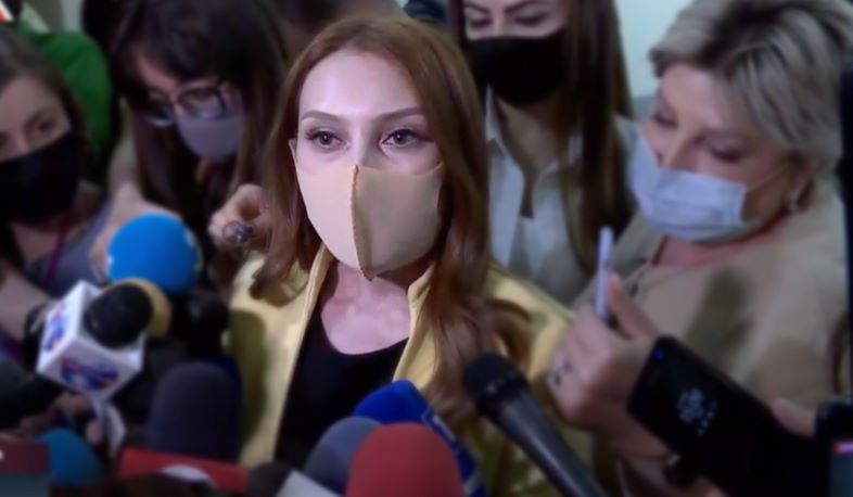 Լիլիթ Մակունցը հորդորում է տարանջատել քաղաքական և իրավական գործընթացները