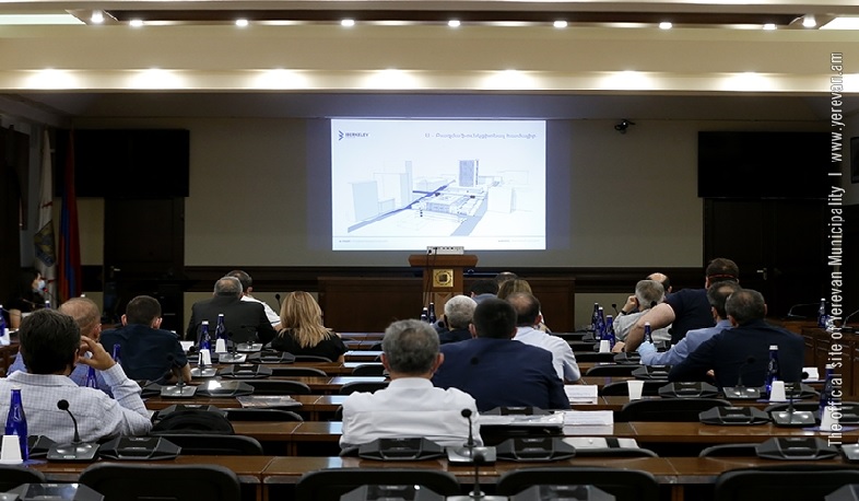 Մանկական երկաթուղին չի կարող մնալ այն վիճակում, որն այսօր կա. Հայկ Մարության