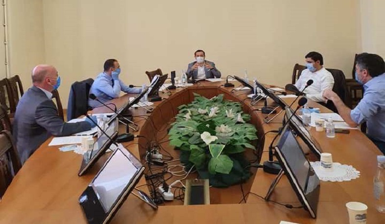 Վերսկսում ենք ակտիվ աշխատանքները «Հայրենադարձության մասին» ՀՀ օրենքի նախագծի շուրջ. Մ. Հայրապետյան