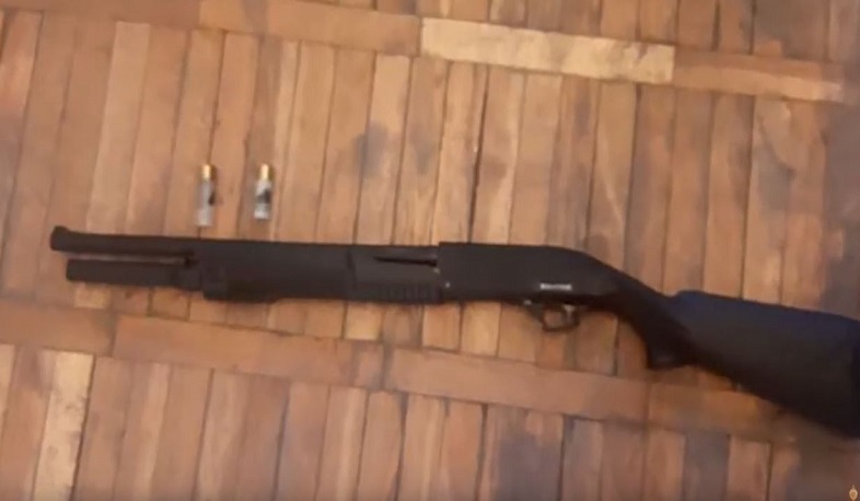 Հրացանով կրակել է երիտասարդի դեմքին․ Գուգարքի ոստիկանների բացահայտումը