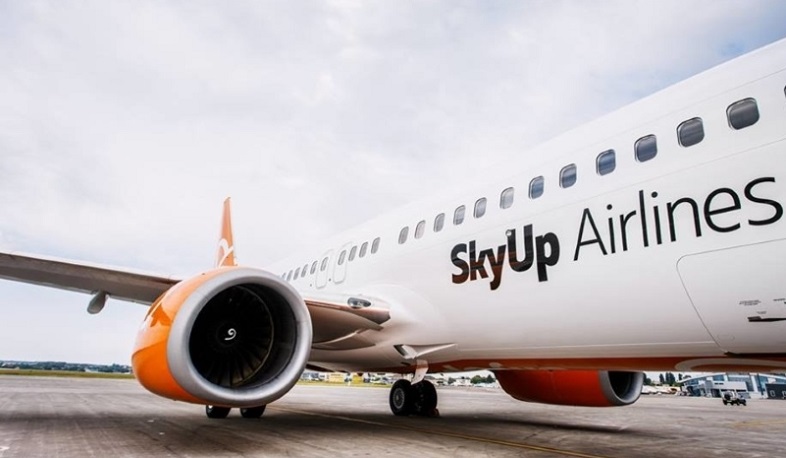 Kiev-Yerevan-Kiev flight will take place on June 20