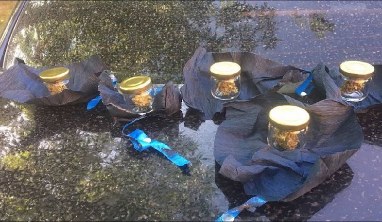 «Տելեգրամ» բջջային հավելվածով փորձել էր թմրամիջոց վաճառել․ Արաբկիրի ոստիկանների բացահայտումը