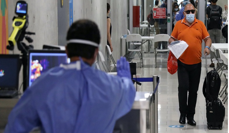 Ռեկորդային թվով վարակի դեպքեր Իսրայելում. The Times of Israel