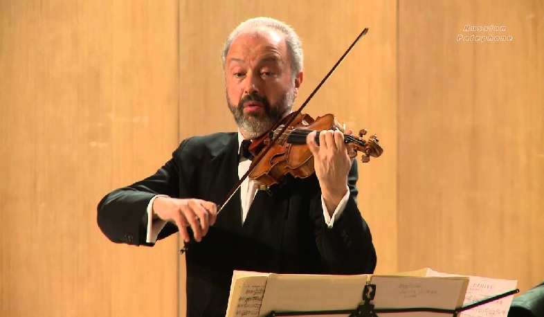 «Մաեստրո» խորագրով հերթական վարպետաց դասը վարել է Դմիտրի Սիտկովեցկին