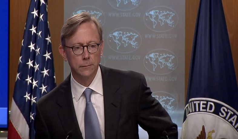 ԱՄՆ-ը Իրանին ուղղակի բանակցություններ է առաջարկում. NEWSru.co.il