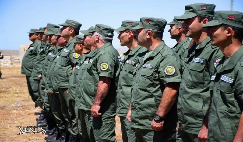 Սիրիայից վերադարձած սակրավորներն ու բժիշկները 14 օրով կմեկուսանան