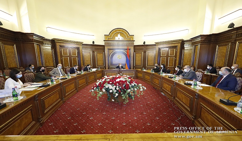 Since the revolution the budget allocations for the social sphere have sharply increased - by 75.4 billion drams