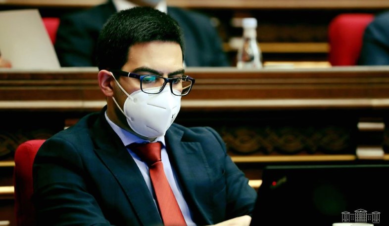 We have one convict infected with coronavirus. Minister