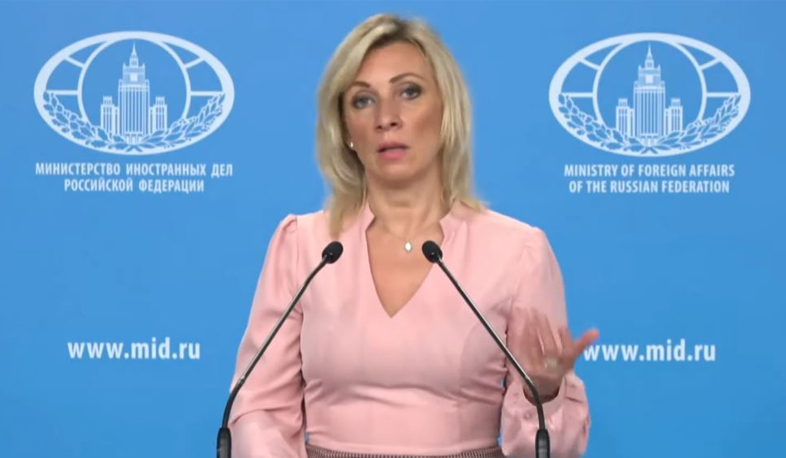 ԼՂ հարցով հերթական տեսակոնֆերանսը տեղի կունենա հունիսի վերջին. Զախարովա