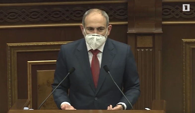 Քննվում է Երրորդ հանրապետության ամենակարևոր գործերից մեկը. Նիկոլ Փաշինյան