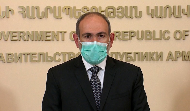 We have 665 new cases of coronavirus, we continue not to wear masks en masse. Pashinyan
