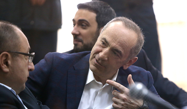 Վերաքննիչ դատարանում վերսկսվել է Ռոբերտ Քոչարյանի պաշտպանների բողոքի քննությունը