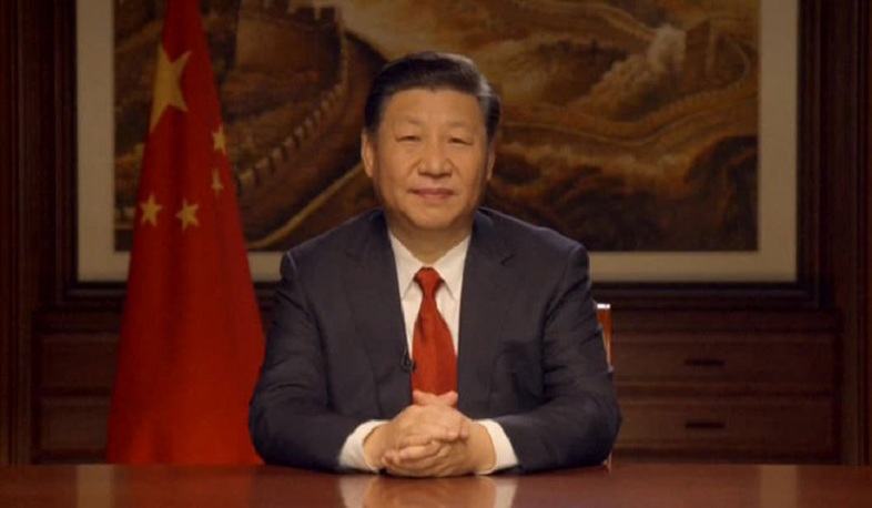 Սի Ծինփինն Աֆրիկային կորոնավիրուսի պատվաստանյութ է խոստացել. РИА Новости