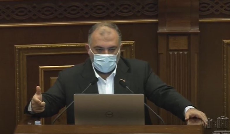 Խորհրդարանը քննարկում է «Տեսալսողական մեդիայի մասին» օրենքը