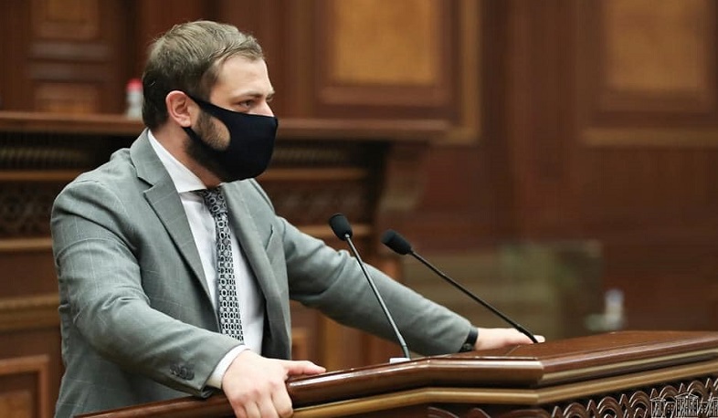 Պետությունը պե՞տք է պաշտպանի քաղաքացուն ստից և կեղծիքից, թե համարենք, որ խոսքի ազատություն է, և ամեն ինչ կարելի է. պատգամավոր