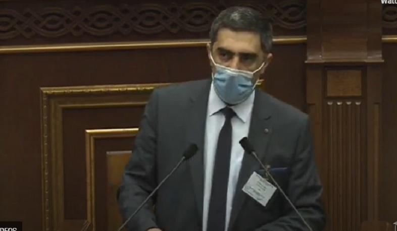 Կամո Սարգսյանն ընտրվեց ՀՀ ՀԾԿՀ անդամ