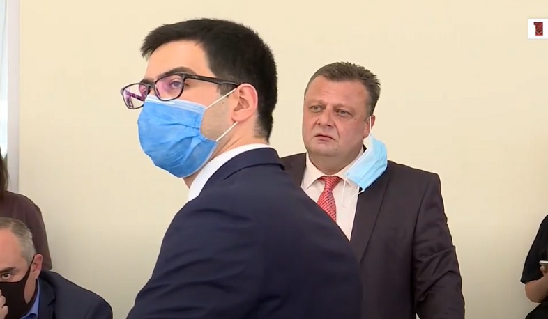 Նախարարը ներկայացրեց դատավոր Ազարյանին կարգապահական պատասխանատվության ենթարկելու հիմքերը