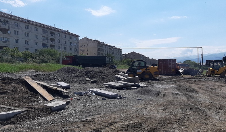 Անդրեյ Ղուկասյանը ծանոթացել է Լոռու մարզում ընթացող ճանապարհաշինական աշխատանքներին