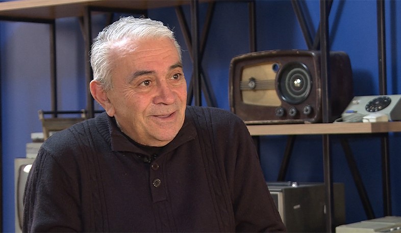 Կեսդարյա հեռուստապատումն ավարտվեց. մահացել է Սուրեն Ռշտունին