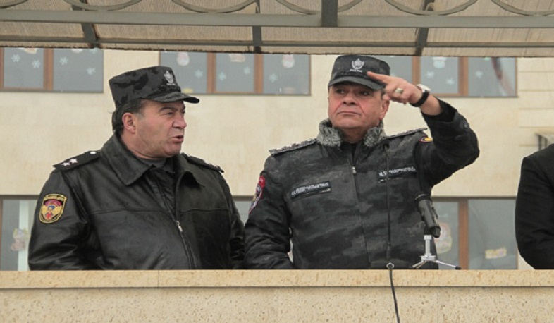 Մեղադրանք է առաջադրվել Վլադիմիր Գասպարյանին, Լյովա Երանոսյանին ու նախկին բարձրաստիճան երկու ոստիկանի. ՀՔԾ