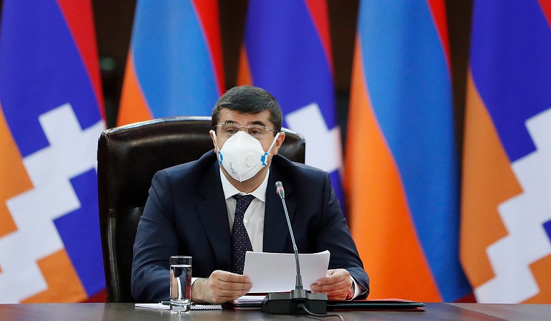 ԱՀ-ն ու ՀՀ-ն լիովին կիսում են խաղաղության հասնելու և պատերազմի պատրաստվելու մոտեցումներն ու ջանքերը