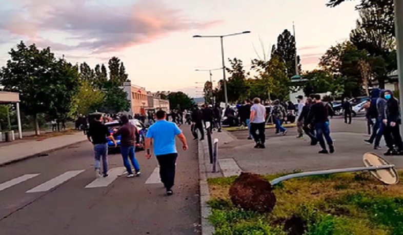 Ֆրանսիայում չեչեններին արգելվել է հավաքվել. BBC