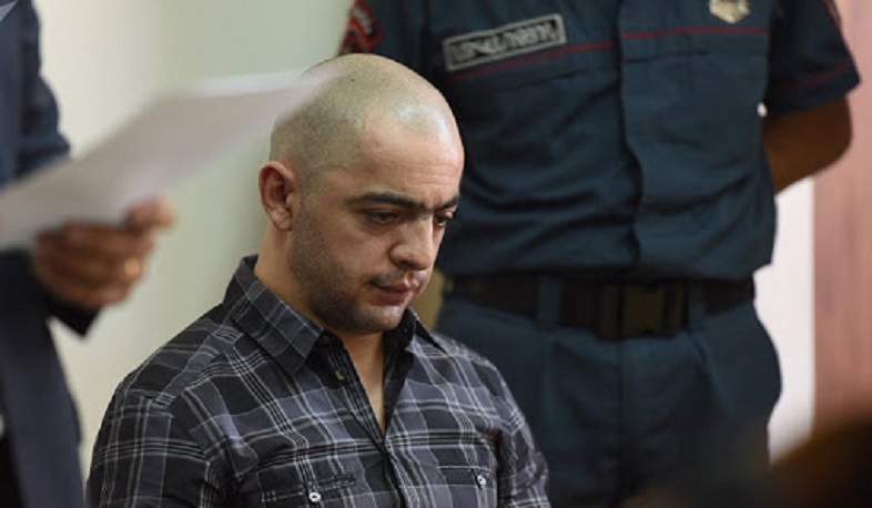 Դատախազը միջնորդել է Հայկ Սարգսյանին դատապարտել 7 տարվա ազատազրկման