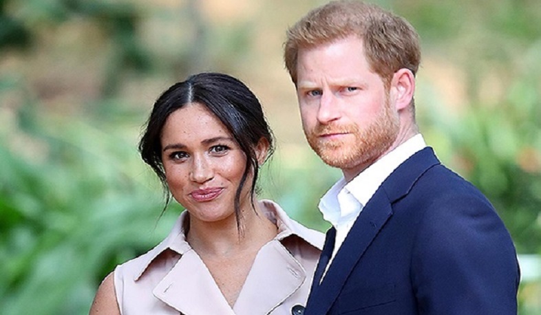 Արքայազն Հարրին և Մեգան Մարքլը վերադառնում են Մեծ Բրիտանիա. korrespondent.net