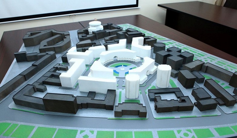 Ֆիրդուսի թաղամասի կառուցապատման նախագծում մի շարք դրական փոփոխություններ ենք մտցրել. Ավինյան