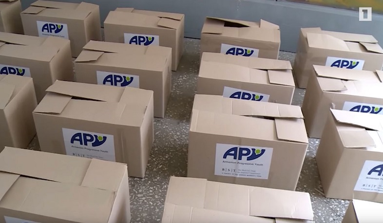 Գերմանիայի դեսպանությունն աջակցում է աշխատանքից զրկված կամ ծանր պայմաններում ապրող քաղաքացիներին