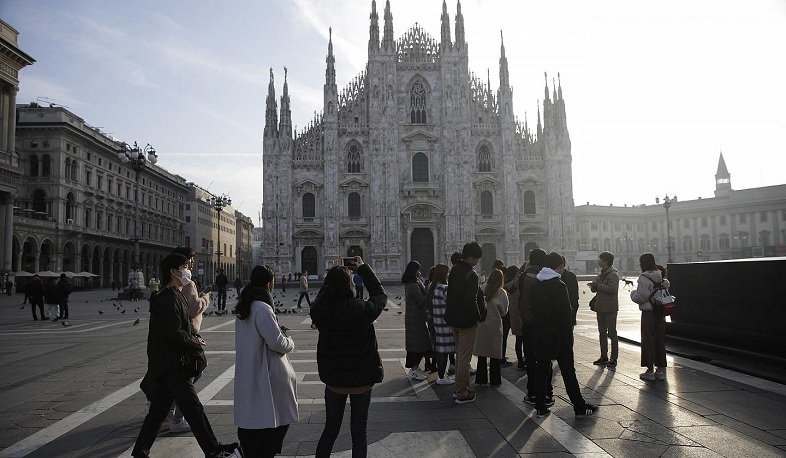 Կորոնավիրուսն Իտալիայում հավանաբար եղել է դեռևս դեկտեմբերին. Euronews
