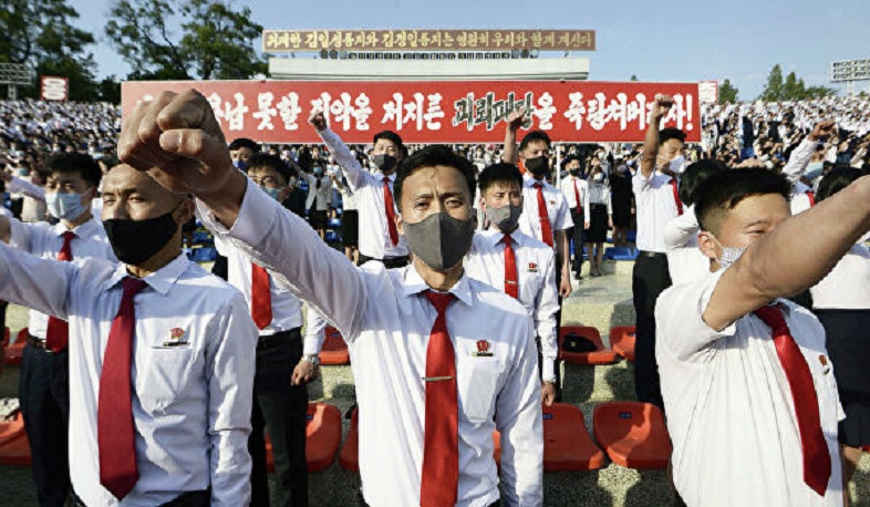 «Կհետևի փոխհատուցումը». Հյուսիսային Կորեան թռուցիկներ է պատրաստում ընդդեմ Հարավային Կորեայի. РИА Новости