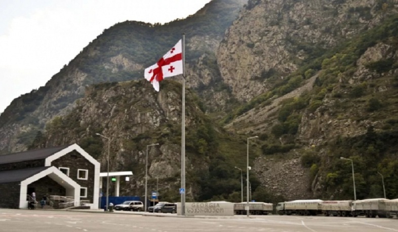 Վրաստանը հույս ունի ՌԴ-ի հետ սահմանը բացել օգոստոսին. ТАСС