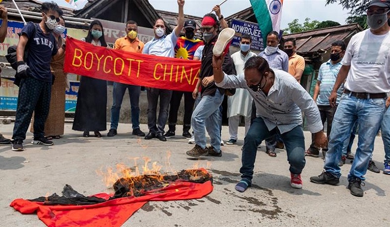 Չինաստանի կողմից Հնդկաստան ներխուժում չի եղել նախքան կողմերի բախումը. Al Jazeera