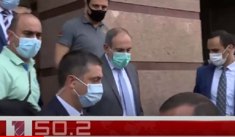 Հունիսի 20-ը` 60 վայրկյանում