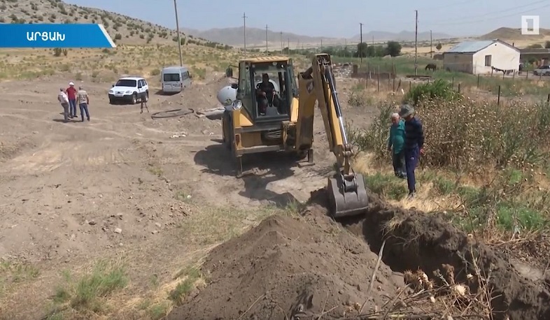 Լուծվել է սահմանամերձ Ուղտասարի խմելու ջրի խնդիրը