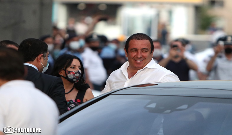 Գագիկ Ծառուկյանին կալանավորելու ԱԱԾ միջնորդության որոշումը կհրապարակվի այսօր՝ ժամը 15-ին