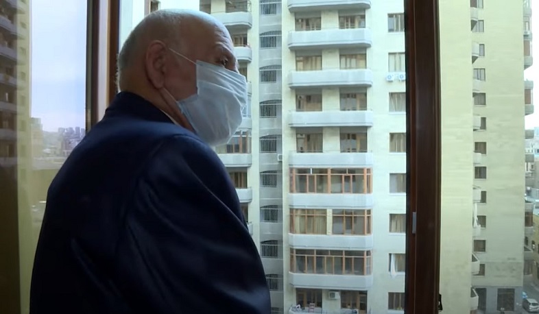 Հին Ֆիրդուսի բնակիչները նոր հասցե կունենան