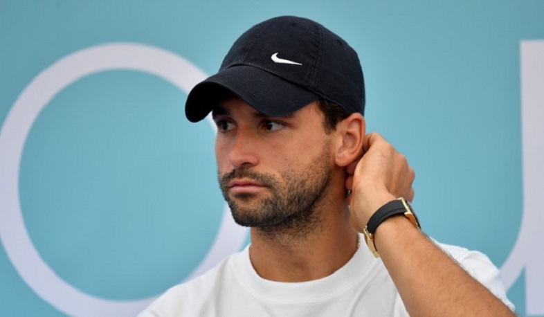 Դիմիտրովը վարակվել է կորոնավիրուսով․ Զադարի մրցաշարի եզրափակիչը չեղարկվել է. TACC