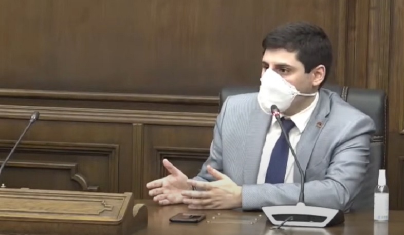 Վենետիկի հանձնաժողովը շատ է օգնել ՍԴ խնդրի լուծման ճանապարհին. պատգամավոր