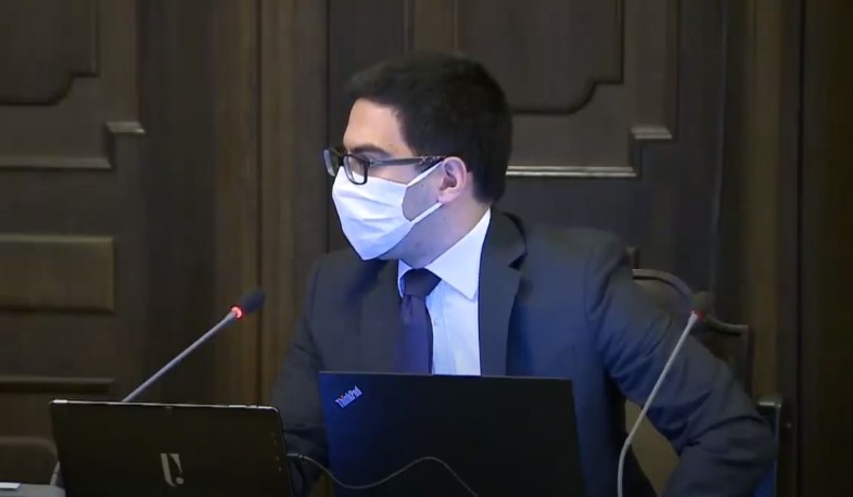 Վերջին ամիսներին ԱՆ-ն սերտորեն համագործակցել է Եվրոպայի խորհրդի և Վենետիկի հանձնաժողովի հետ. Բադասյան