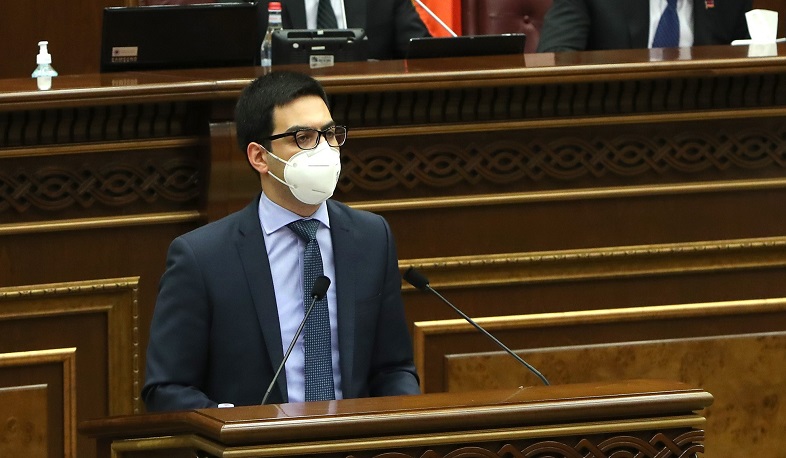 Մեղադրել Վենետիկի հանձնաժողովին քաղաքականացված լինելու համար՝ անընդունելի է. Բադասյան