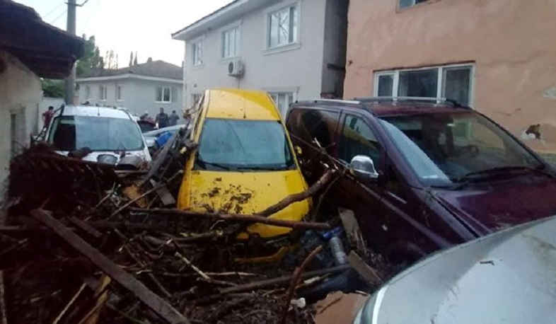 Մեկ օրում՝ երկրաշարժ ու ջրհեղեղ Թուրքիայում. Ermenihaber