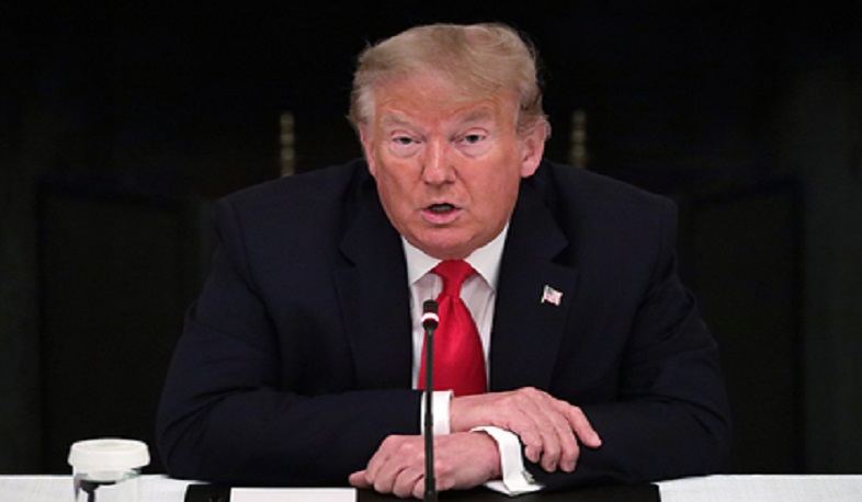 Թրամփը հիմարություն է համարել Թեոդոր Ռուզվելտի հուշարձանը քանդելու որոշումը. The Washington Times